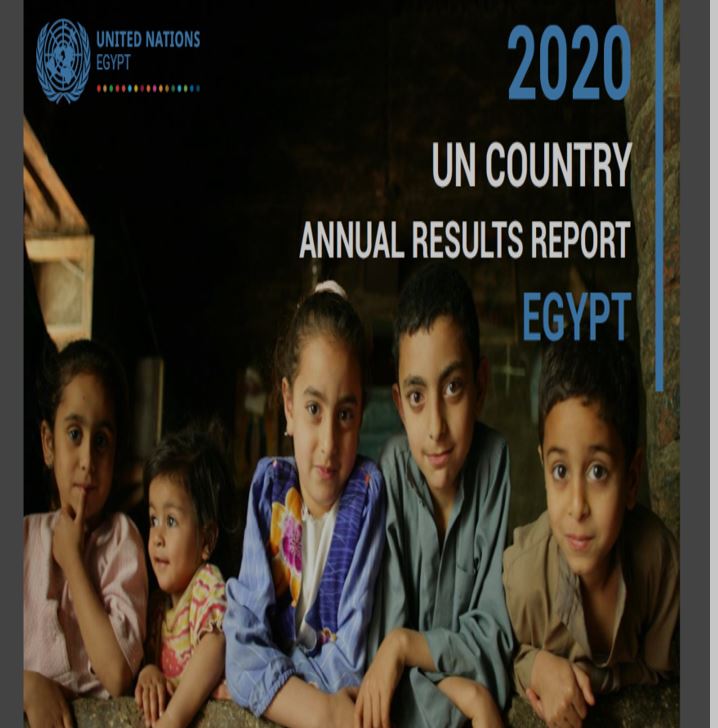 2020 UN Country Annual Results Report  