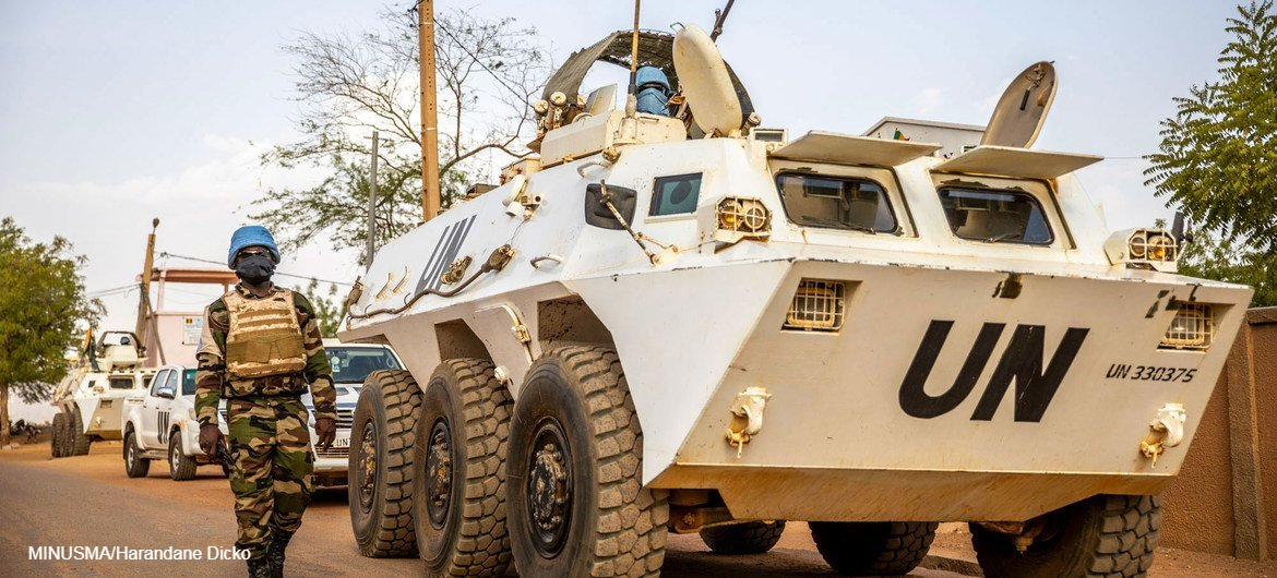 الأمم المتحدة تدين هجوما أودى بحياة جنديين من حفظة السلام المصريين في مالي