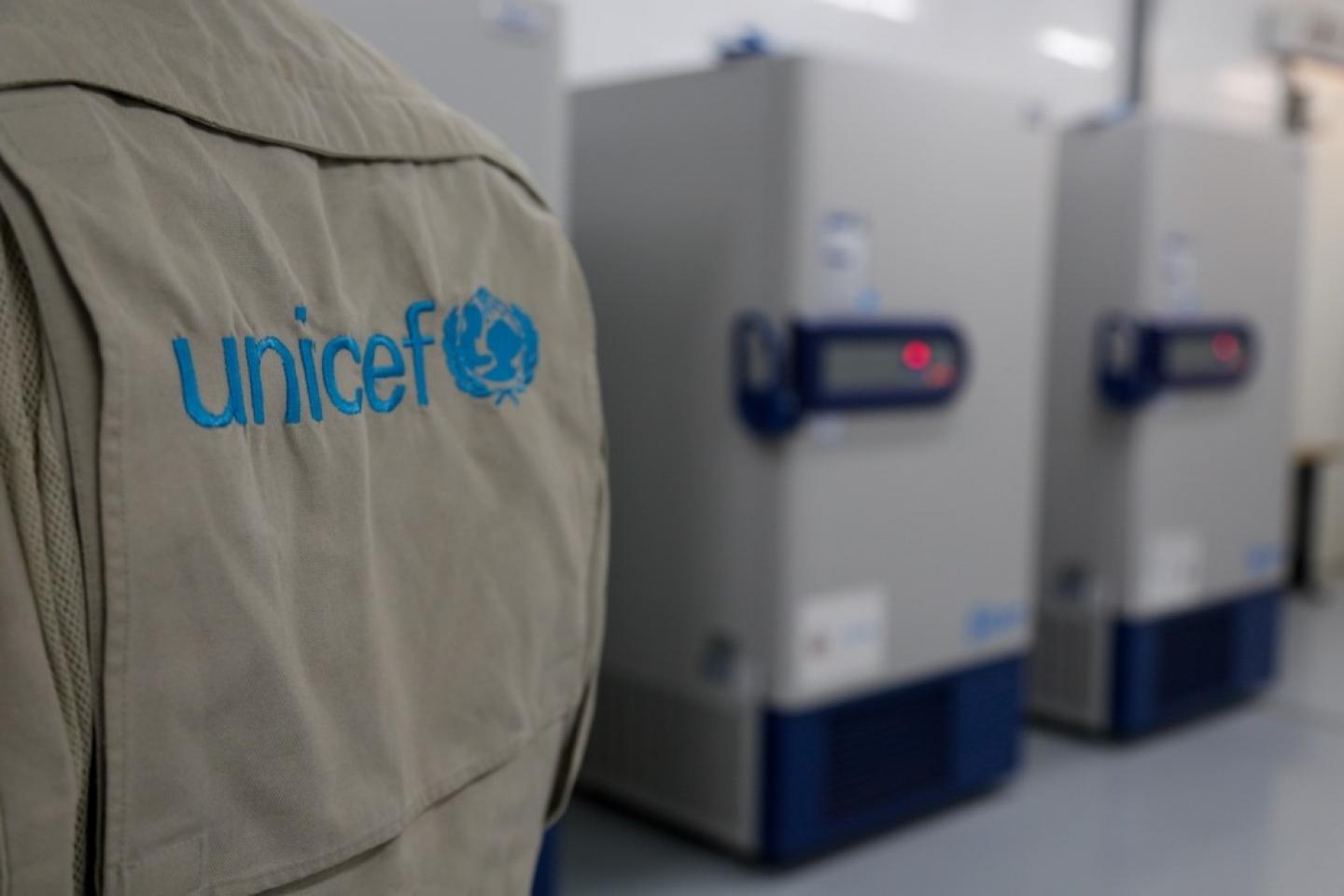 Pfizer vaccines delivery in Egypt: A story of the essential cold chain