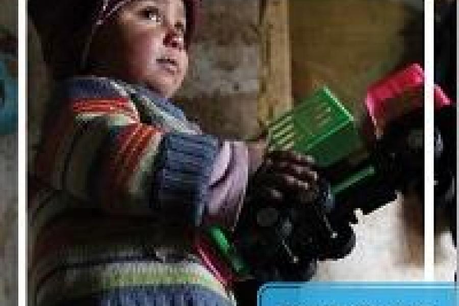 Understanding Child Multidimensional Poverty in Egypt